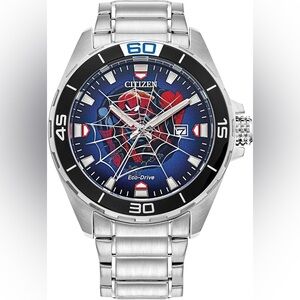 Limited Edition Citizen Eco-Drive Watch